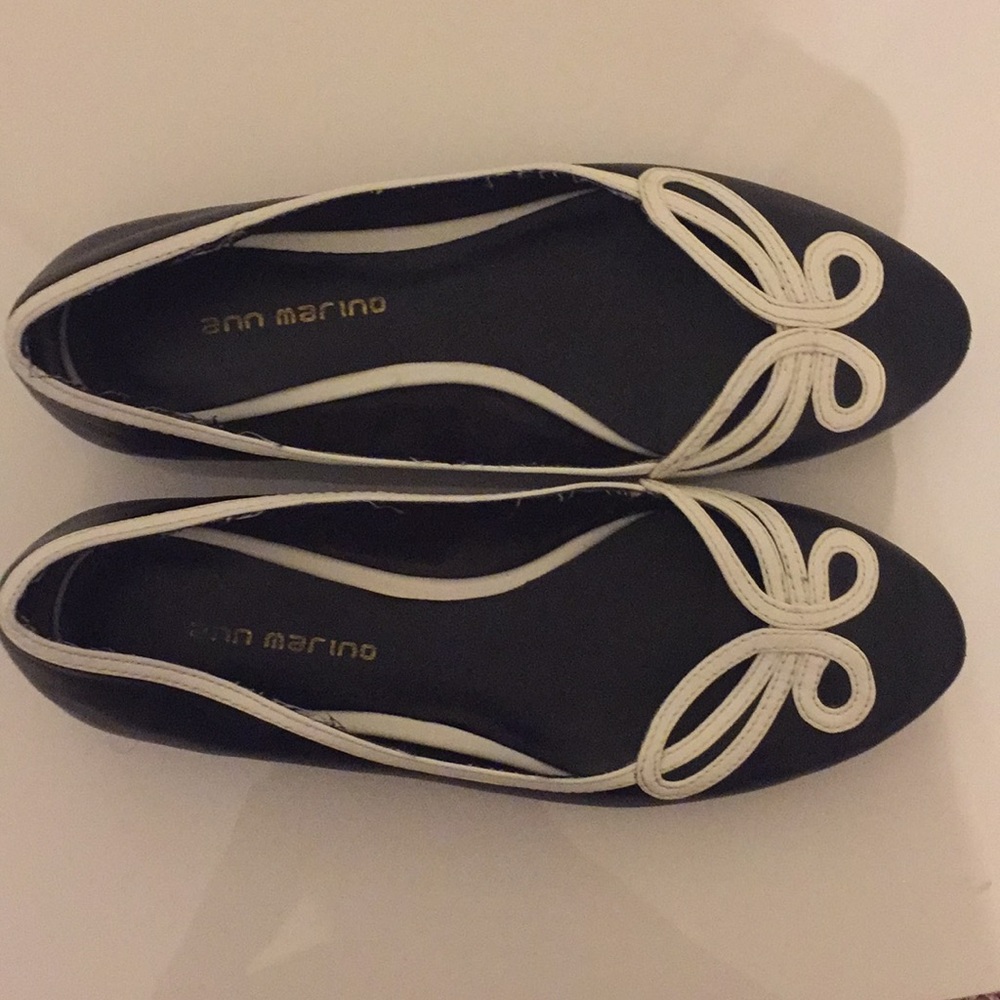 Ann Marino Ballet Flats